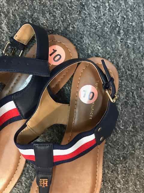 Tommy Hilfiger - buty damskie z USA, 40.