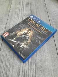 Gra Deus Ex Rozłam Ludzkości Polska Wersja PS4/PS5 Playstation