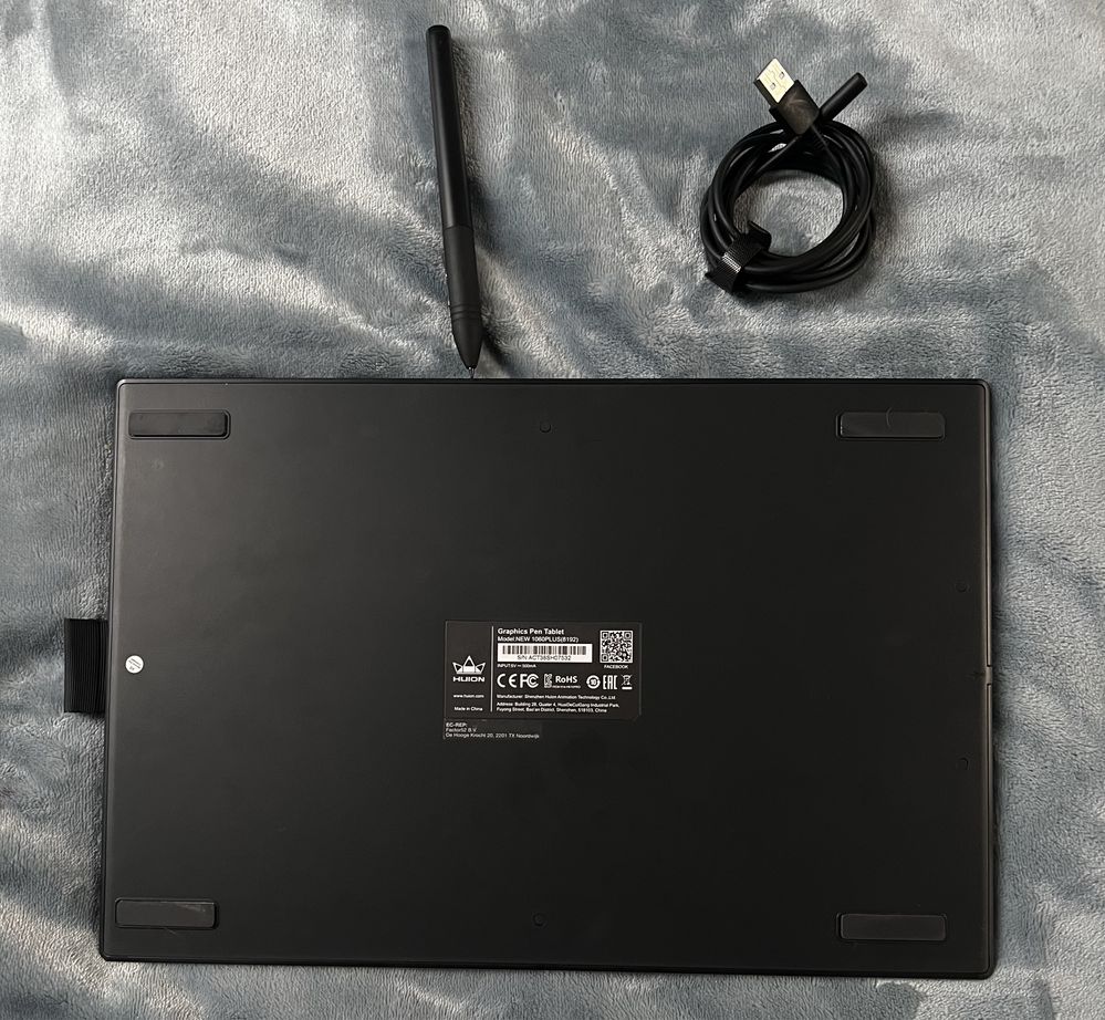 Tablet graficzny HUION NEW 1060 Plus