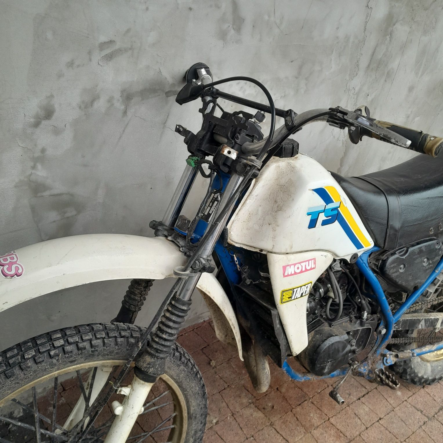 sprzedam suzuki ts 50 2t