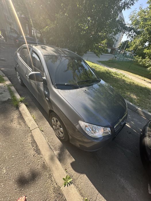 Продам elantra 2008