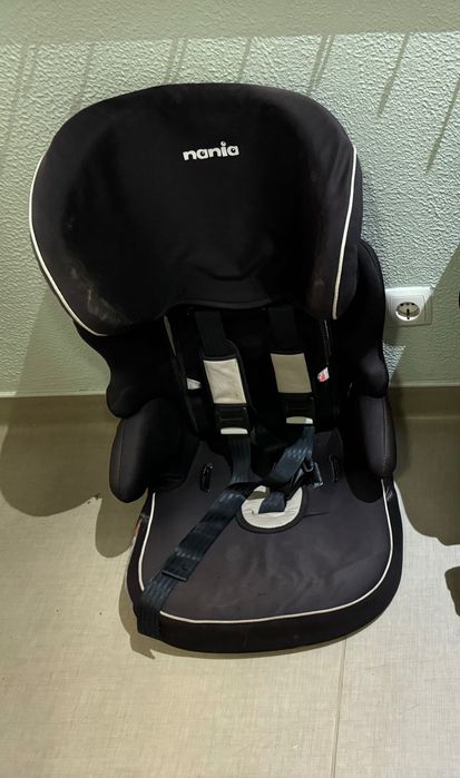 Cadeiras de criança auto