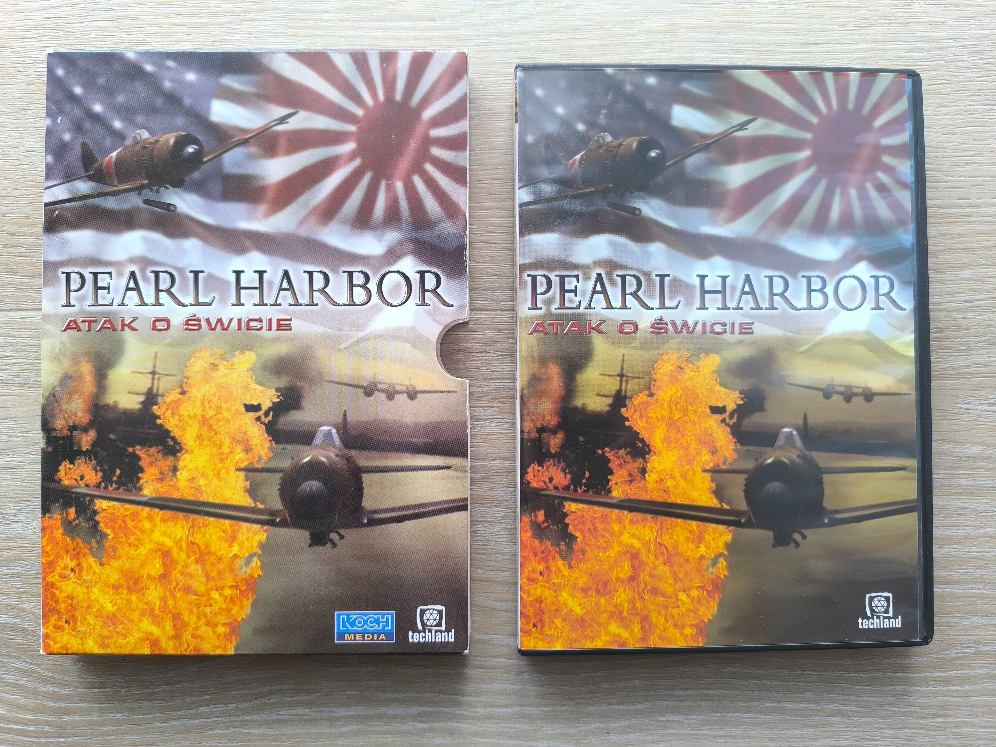 Pearl Harbor Atak o Świcie [PC]
