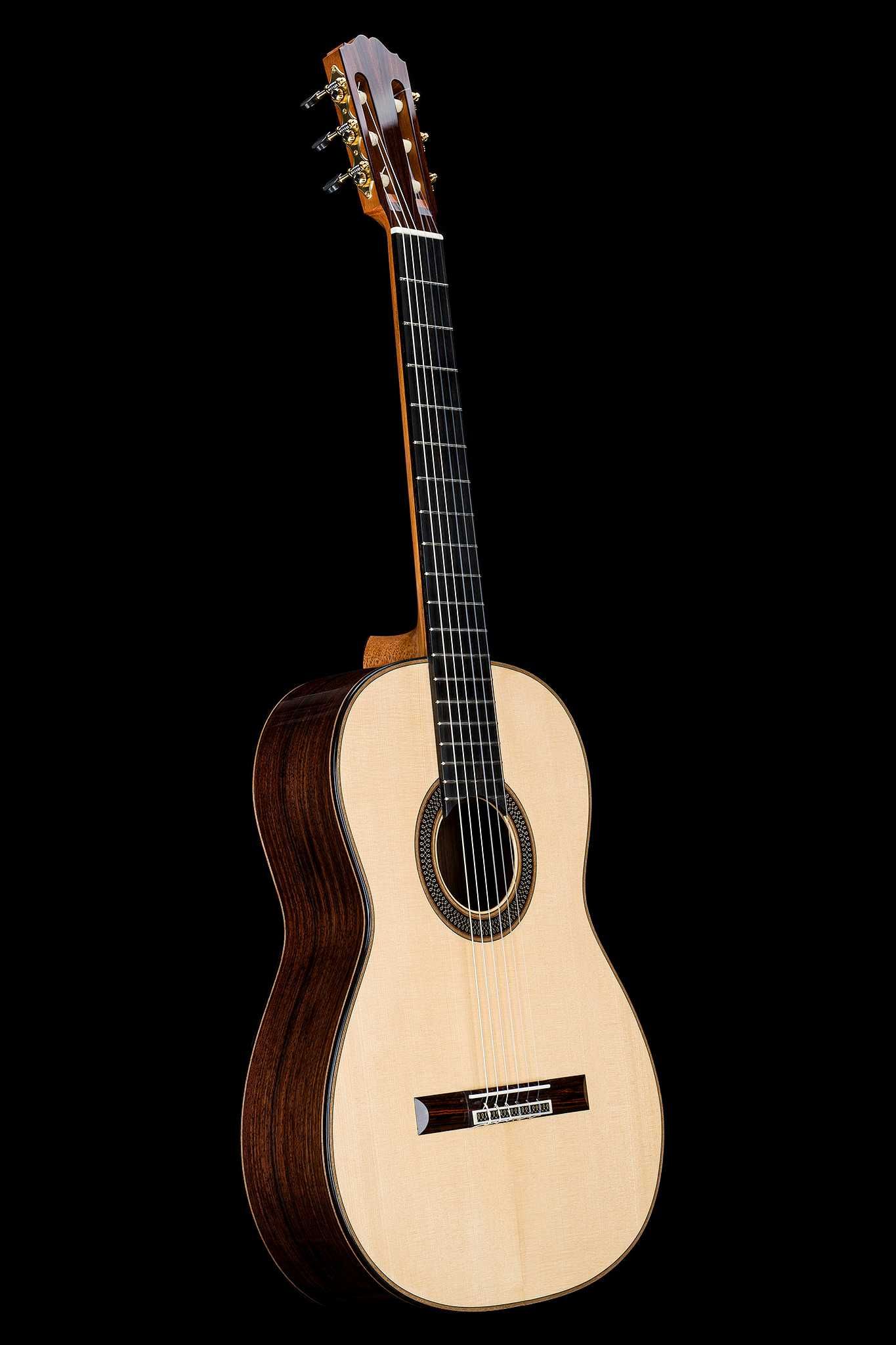 Gitara klasyczna Daniele Marrabello No 183 (2025)