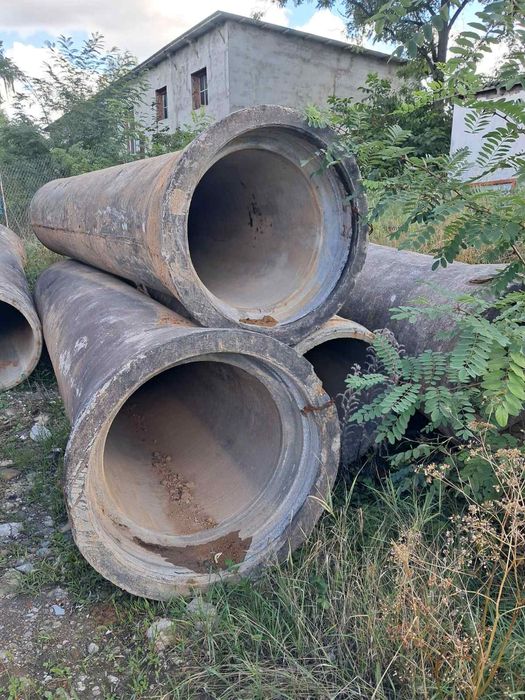 Бетонні труби ТБ80