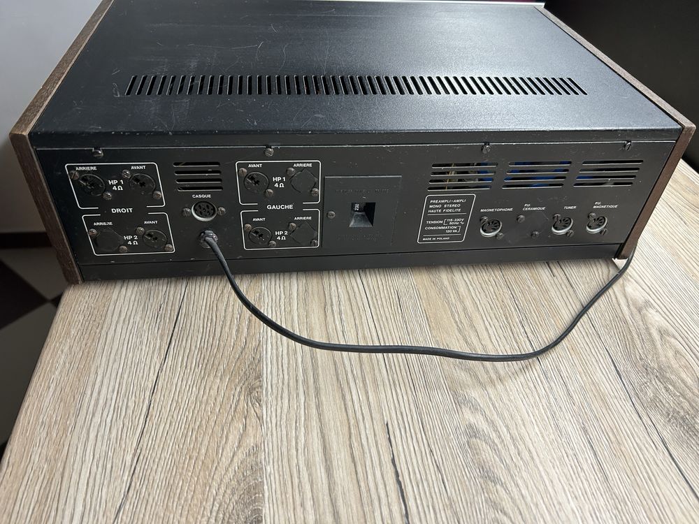Wzmacniacz Unitra PA-1801