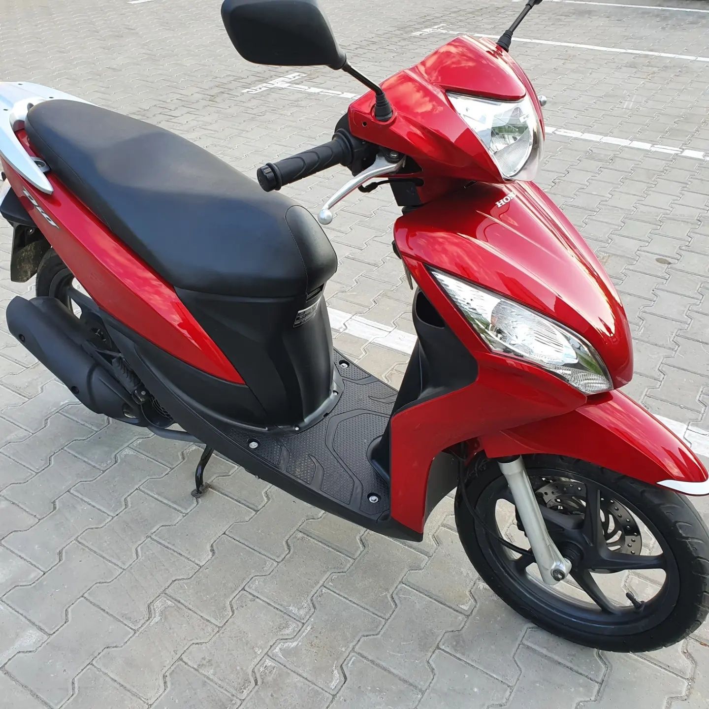 Скутер Honda Dio 110 с Японии lead