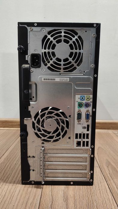 Komputer HP Compaq Pro 6300 Tower i3-2100 4/500GB
