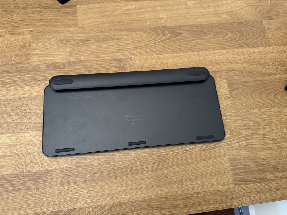 Klawiatura bezprzewodowa logotech mx key mini ANSI