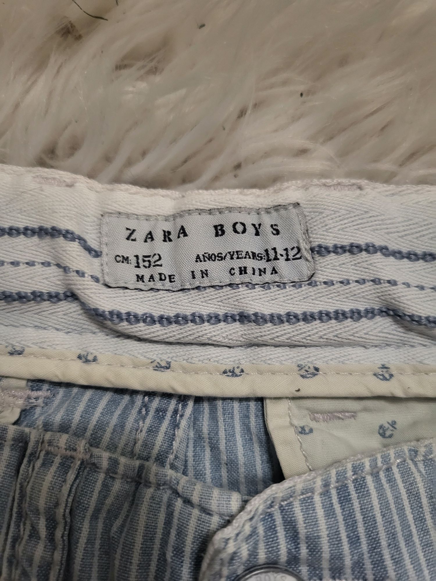 Spodenki chłopięce Zara, 152