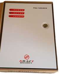 Источник бесперебойного питания Kraft PSU-1205/8CH(B)