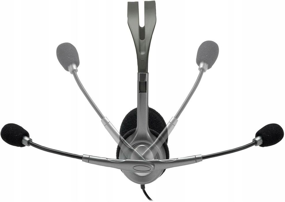 słuchawki nauszne logitech h111