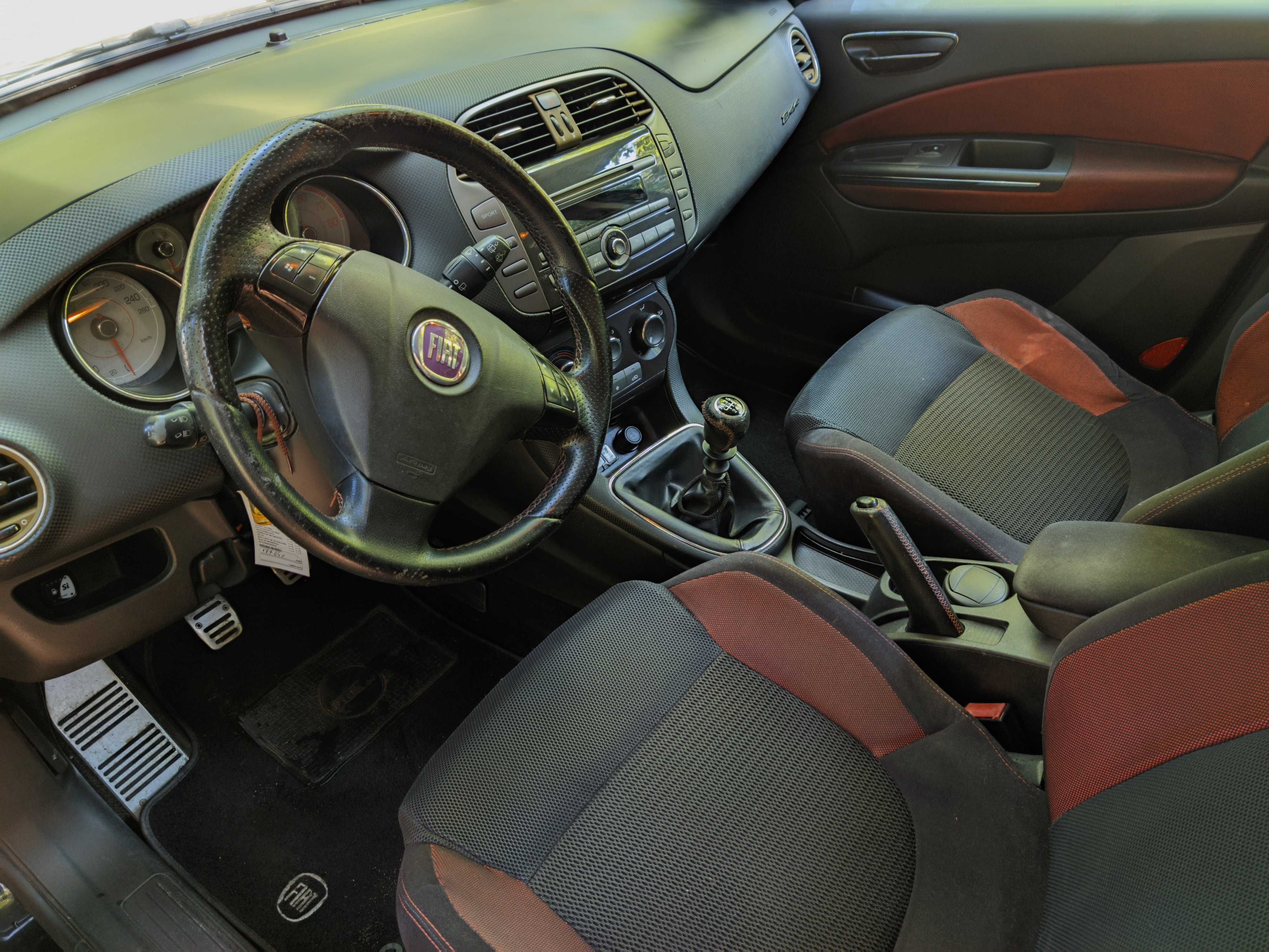 Fiat Bravo 1.4 T-Jet Sport – 150cv | GPL | 170.000 km