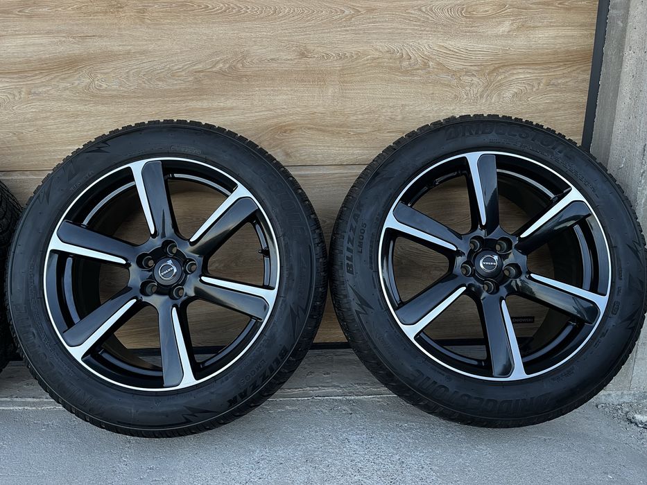 Felgi 19 5x108 Volvo R-design 4x4 SUV Xc40 Xc60 Xc90 *Idealne *Opony