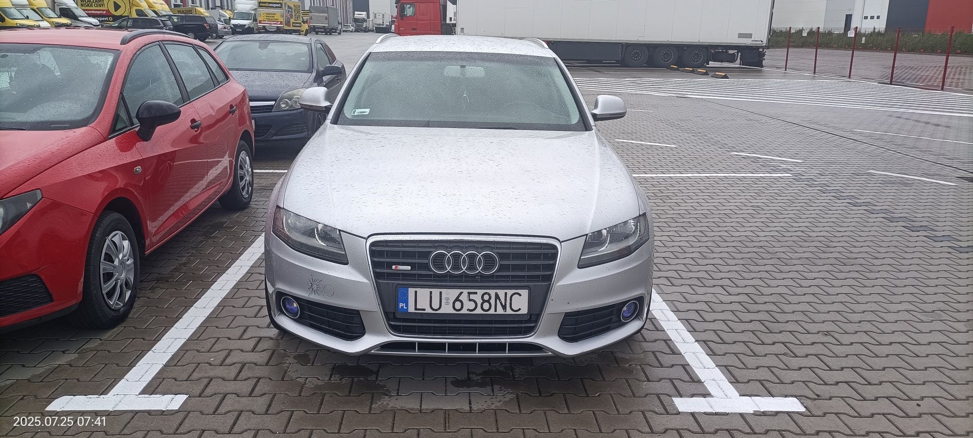 Audi a4 b8 2.0 TDI