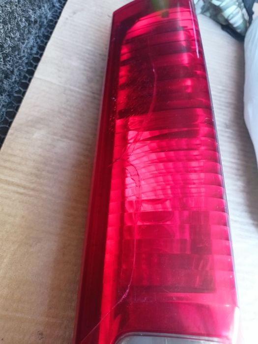 Фара на Renault Traffic