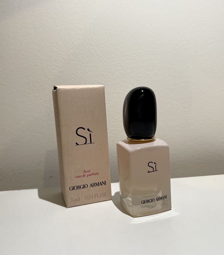 Giorgio Armani Si mini 7 ml