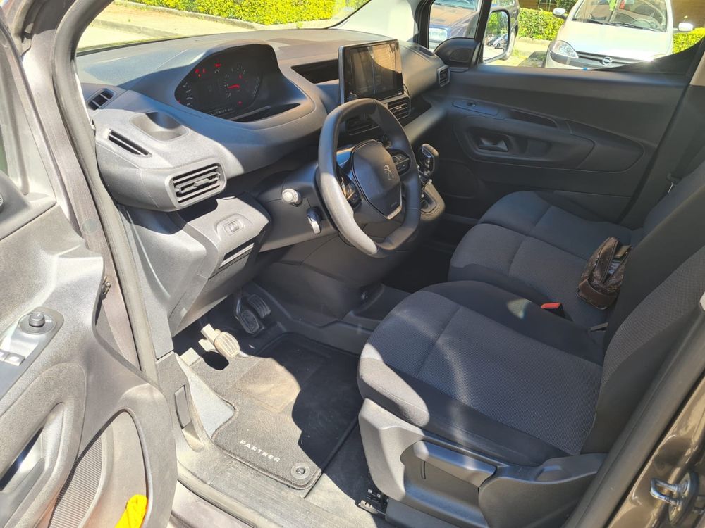 Peugeot Partner Diesel 1.5 HDI Premium Longa C/Iva dedutível