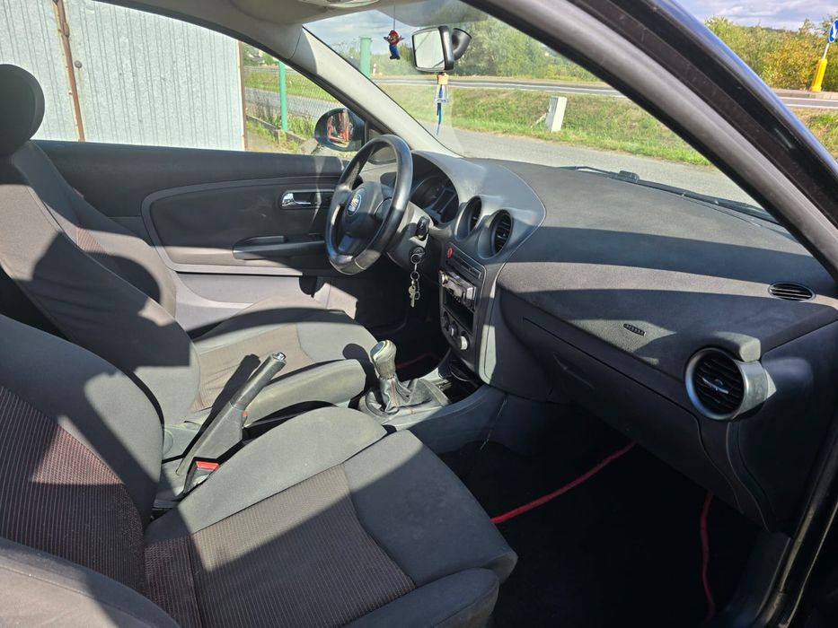 Seat Ibiza 2006r lift 1.4 benzyna do jazdy