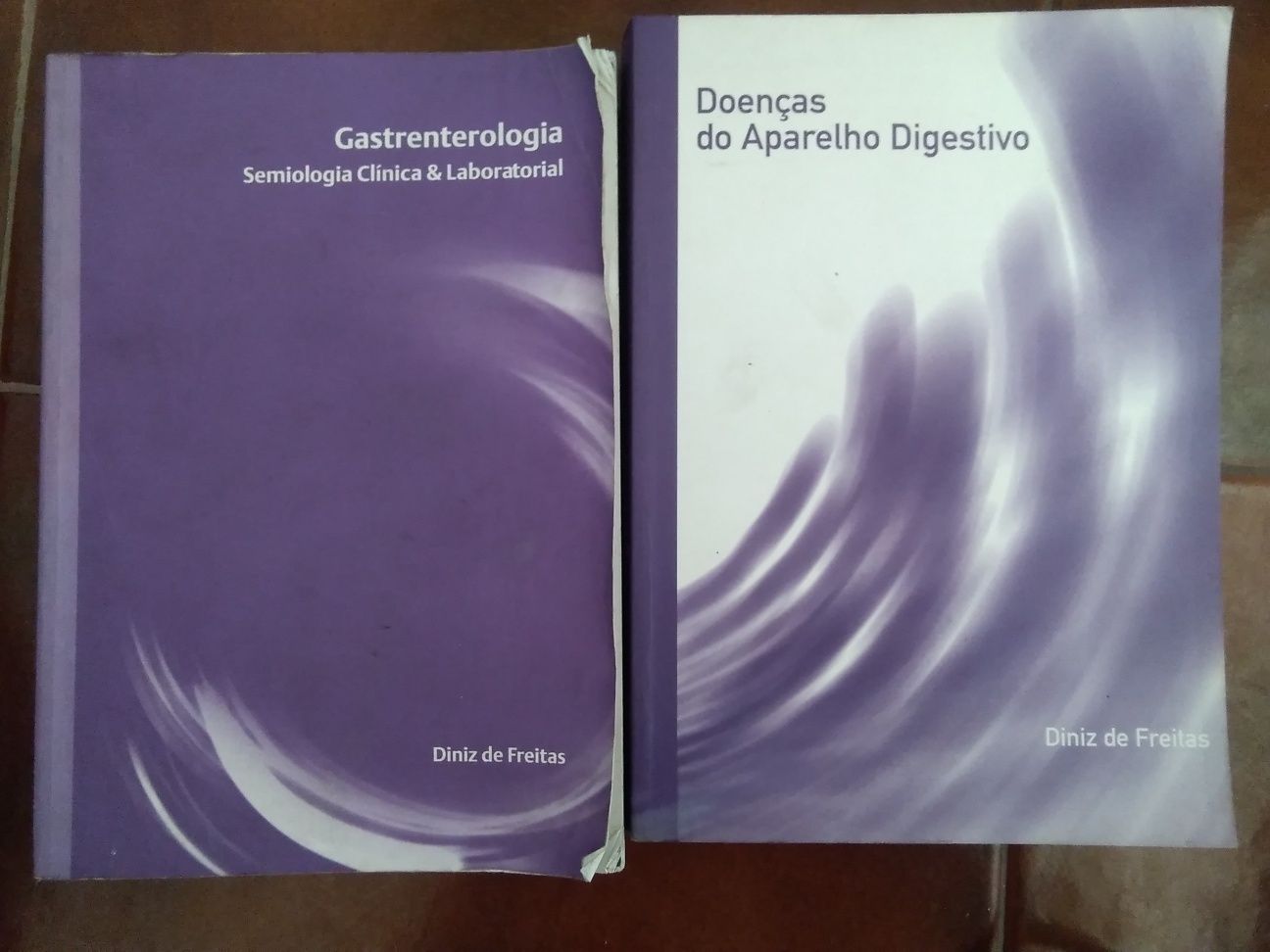 Doenças do Aparelho Digestivo / Gastrentorologia de Diniz de Freitas