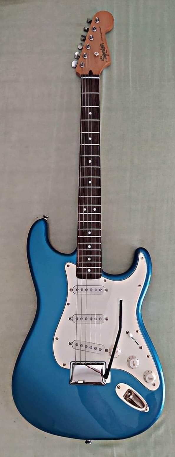 Fender squier classic vibe