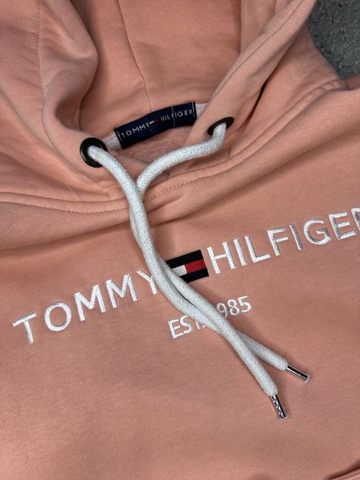 Худі Tommy Hilfiger(дуже тепле)