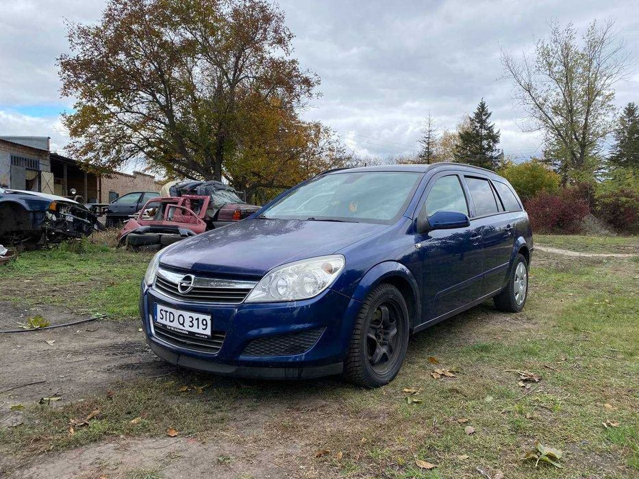 Opel Astra H 1.9 CDTI універсал, 2008 рік