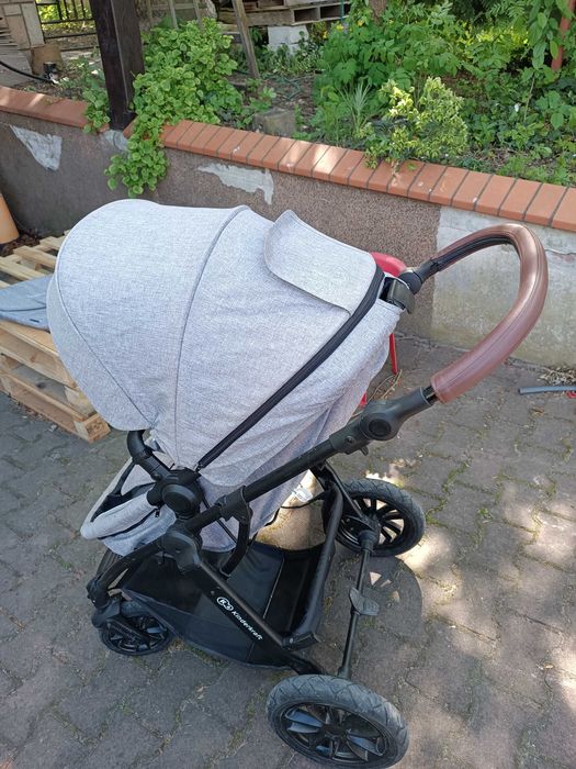 Wózek Kinderkraft XMOOV 3w1