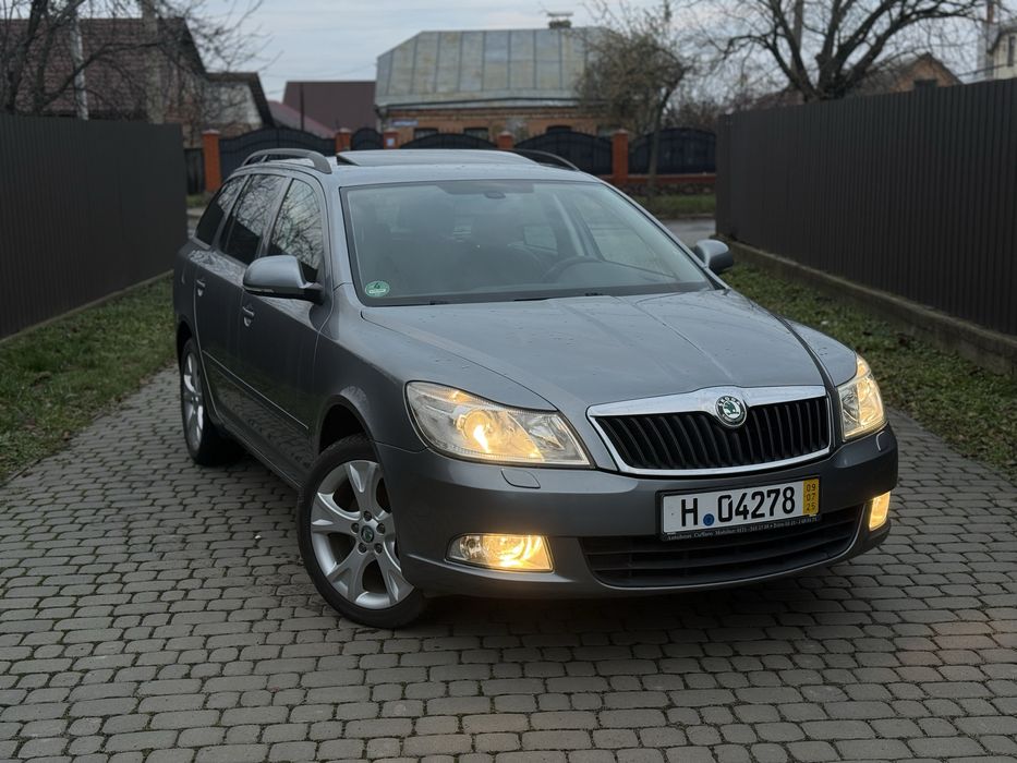 Продам Skoda Octavia A5 2.0 AKПП