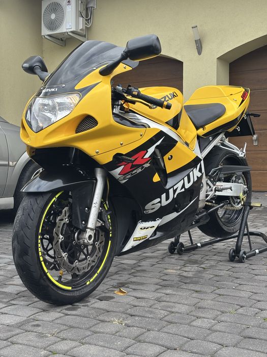 Suzuki GSX-R 600 A2 K1