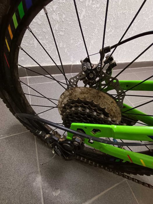 дитячий велосипед 20"