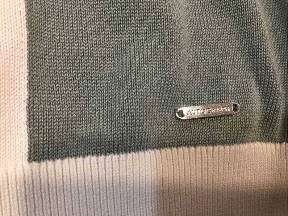 Продам поло футболку від Autograph розмір L old money олд мані як нова