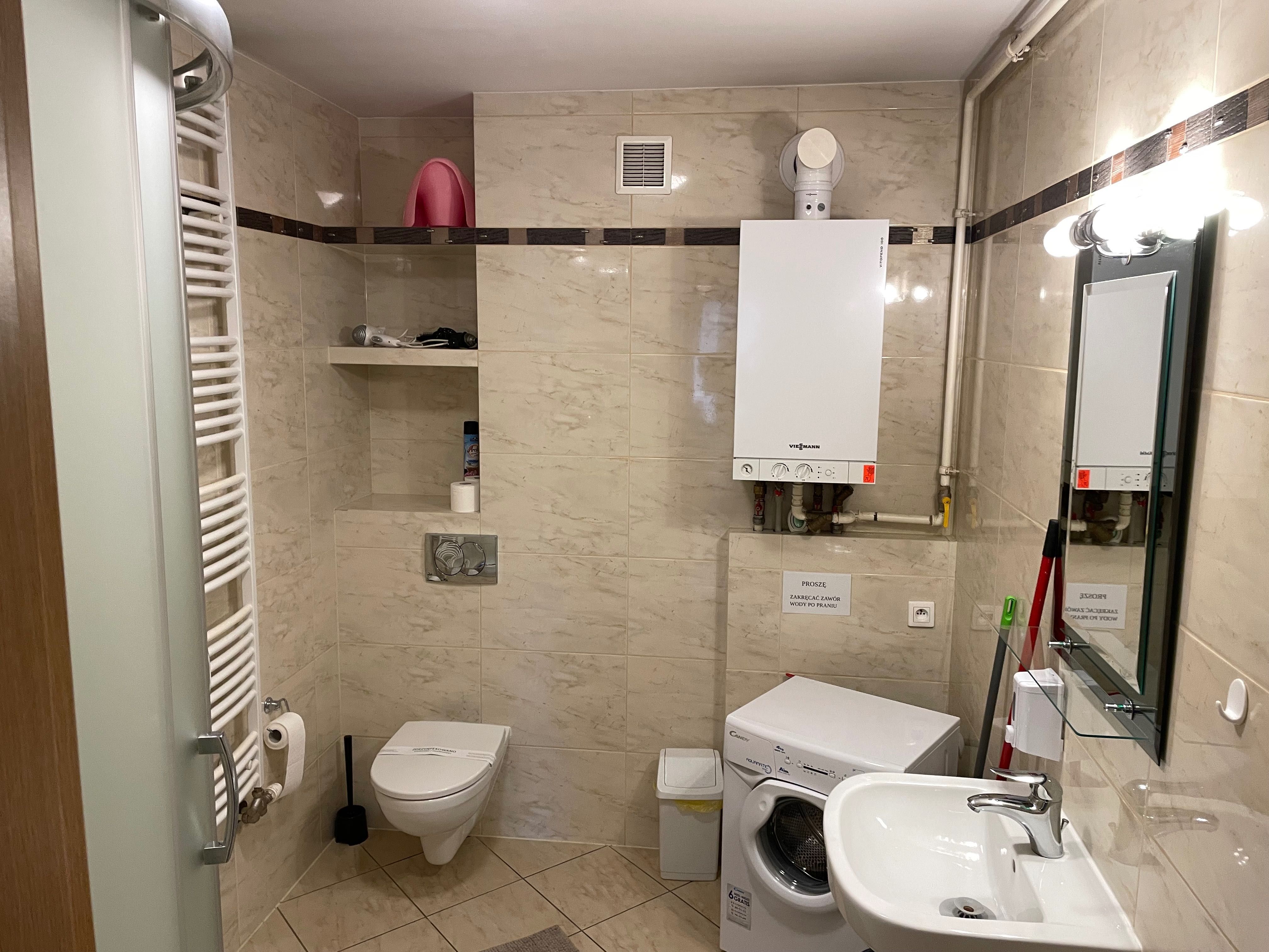 Apartament w Wiśle