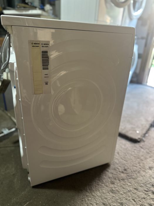 Безкоштовна доставка.8/5кгПрально/сушильна машина Bosch Європа
