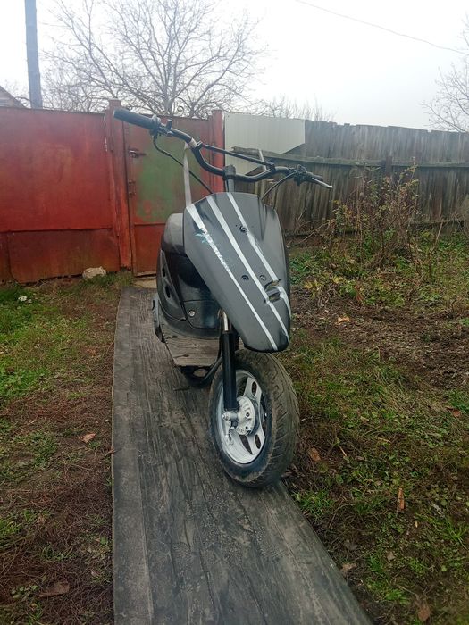 Honda dio 27  на ходу