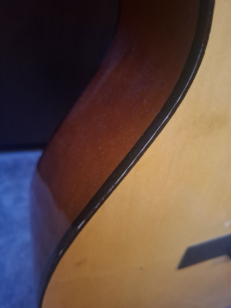 Gitara klasyczna Star Sound + pokrowiec + stroik