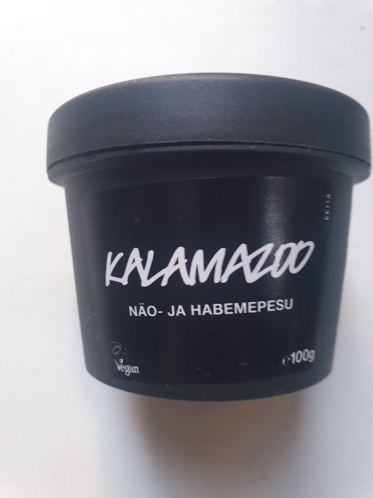 LUSH Kalamazoo 100g szampon do brody