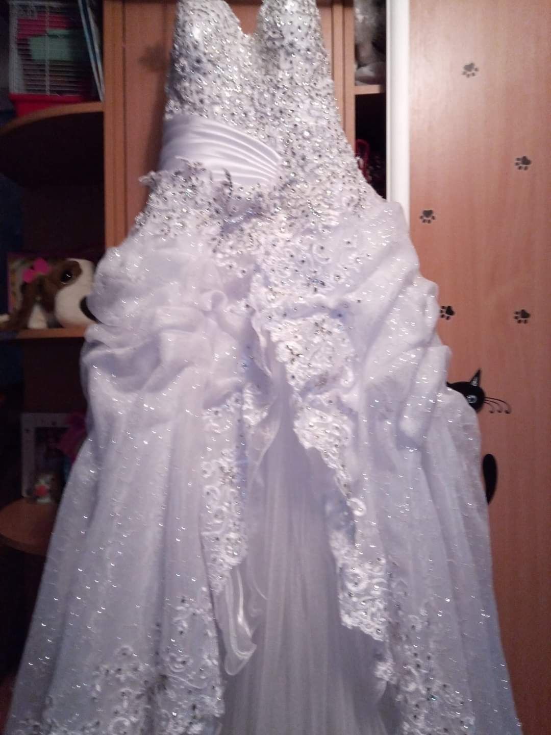 Весільна сукня!!!