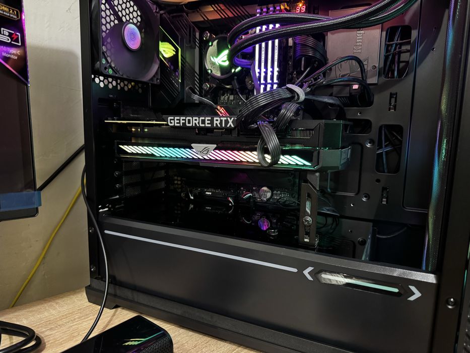 Asus RTX 3070 ti 8gb OC