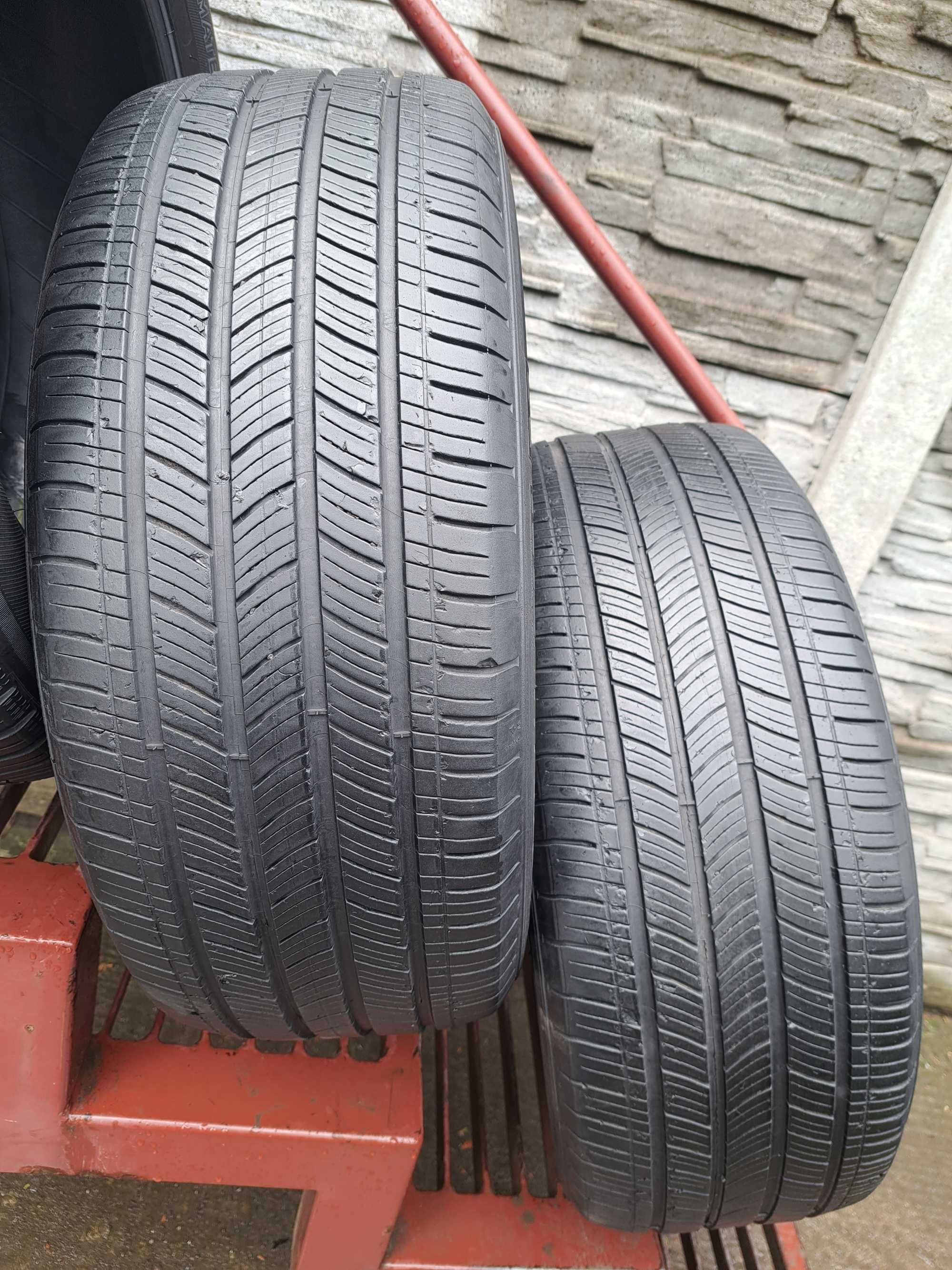 4 Opony wielosezonowe 235/65 R17 Michelin Montaż Gratis!