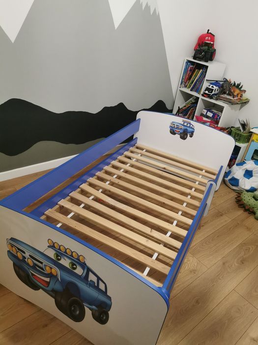 Łóżko dla dziecka