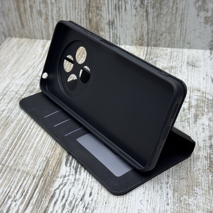 Чехол книжка прошитый на Xiaomi Redmi 14C/ 13C/ 12C Чохол