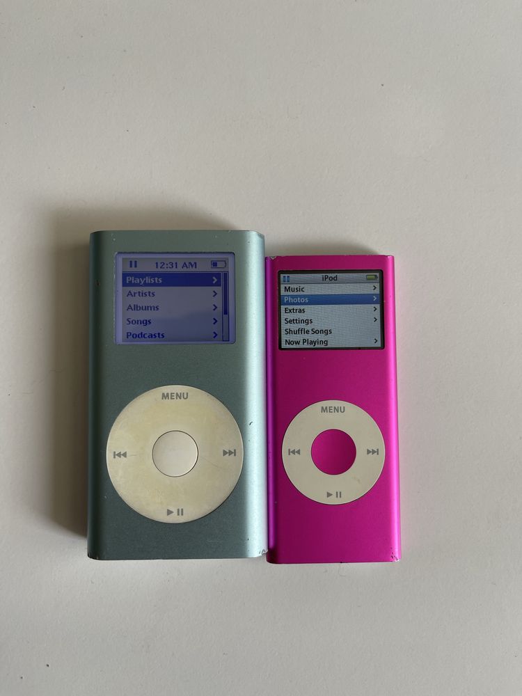 Apple iPod nano,mini ‼️