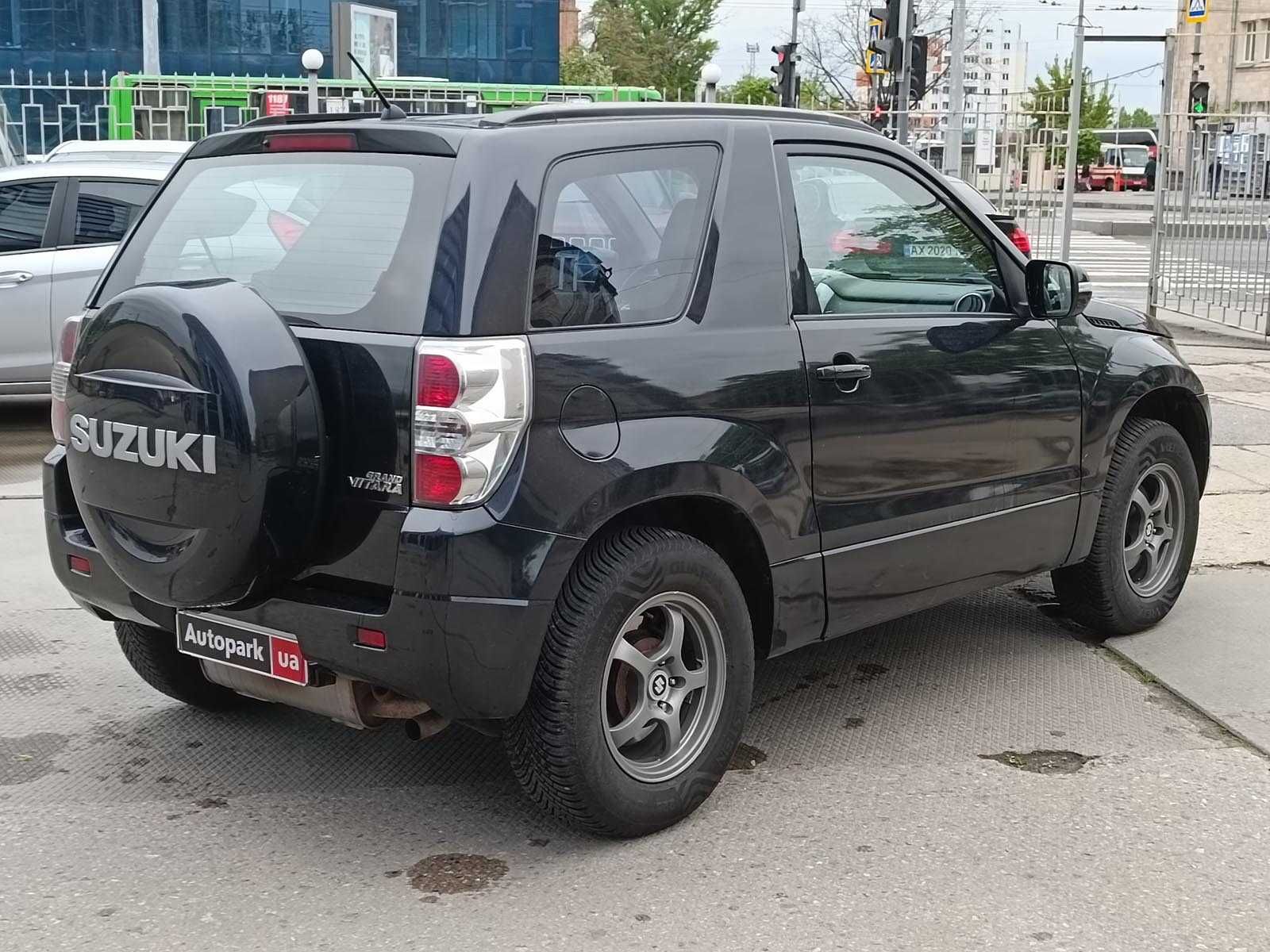 Продам Suzuki Grand Vitara 2008р. #43282