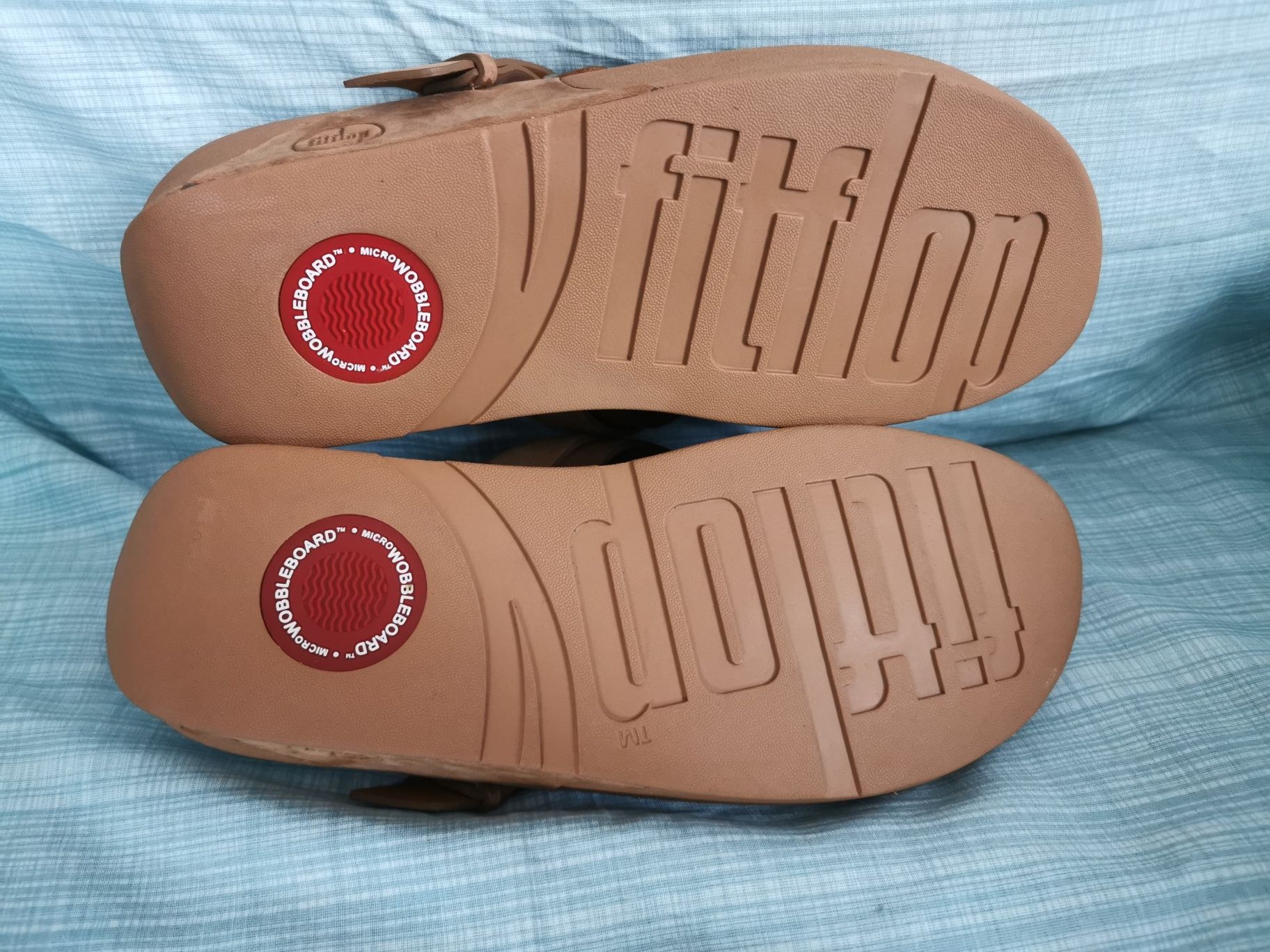 Fitflop Via Lulu klapki japonki 42
