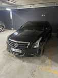 Cadillac ATS 2.0 turbo
