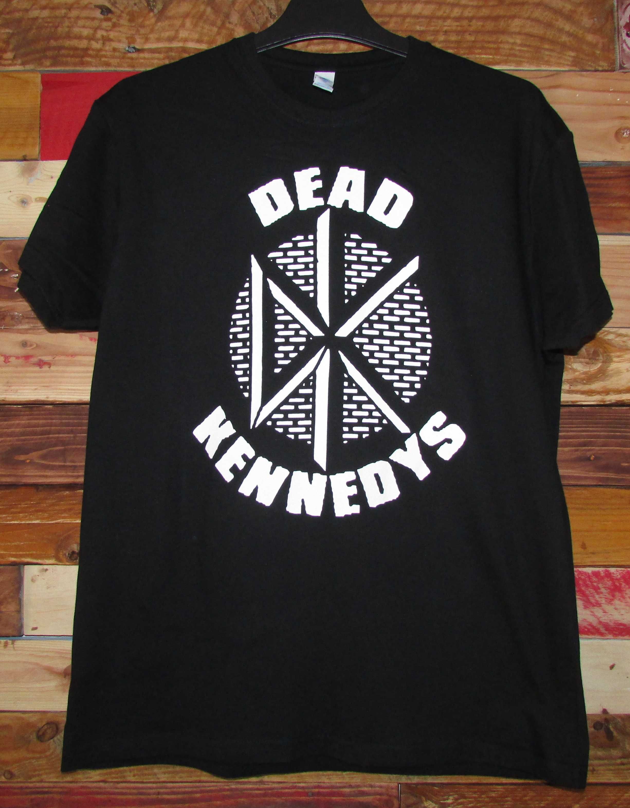 Misfits / Dead Kennedys / Minor Threat - T-shirt - Nova