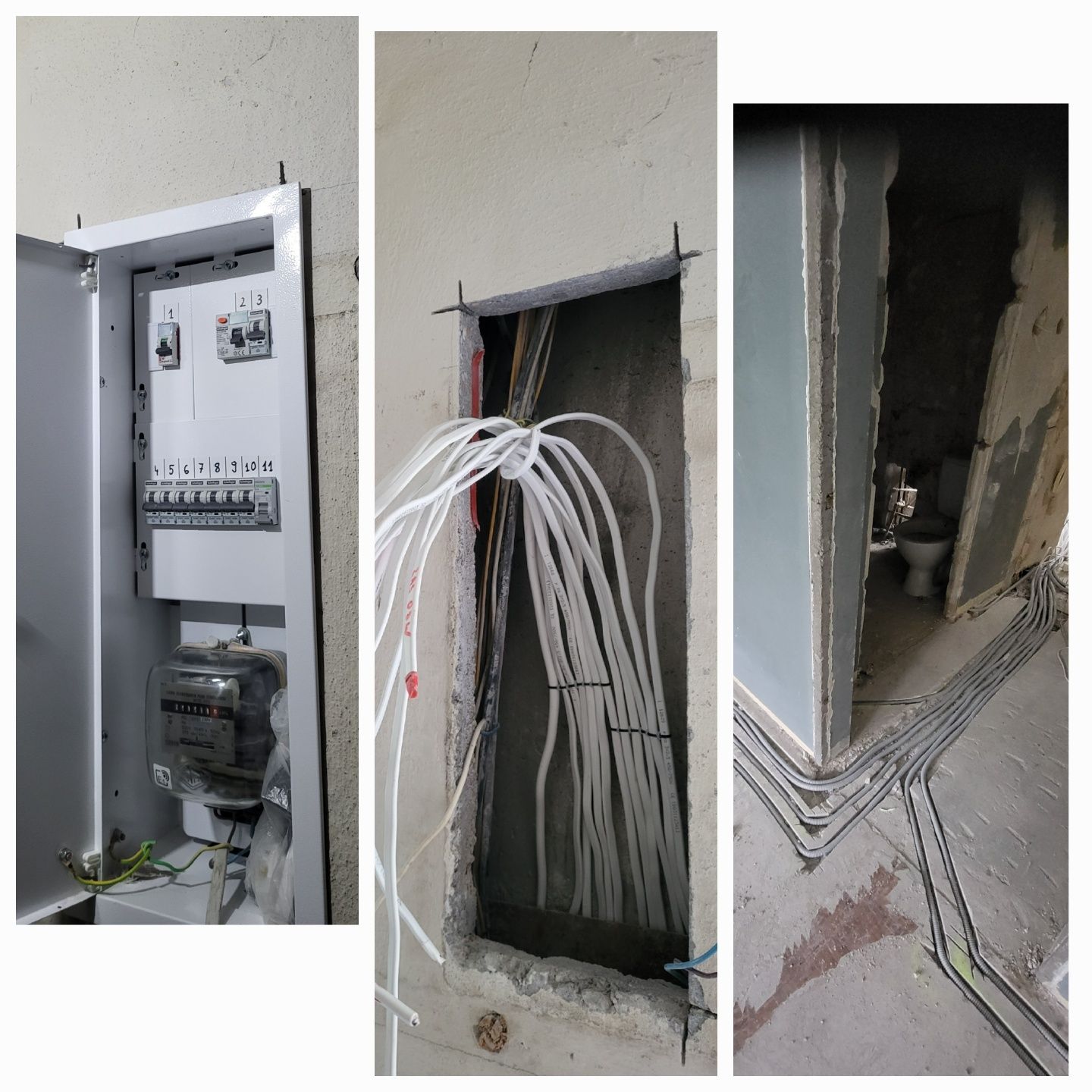 Usługi Elektryczne / Elektryk