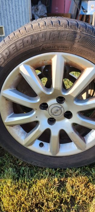 Felgi aluminiowe 16 opel astra H
