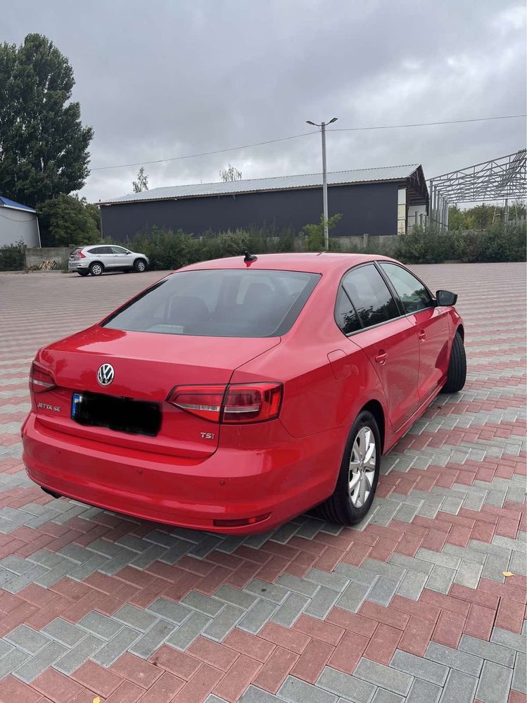 Volkswagen Jetta 2014